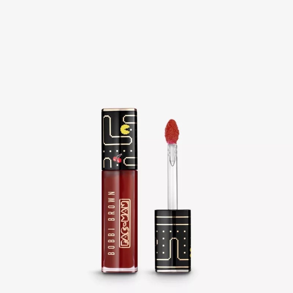Bare Plum Bobbi Brown PACMAN limited edition Extra Plump Lip Serum NEW